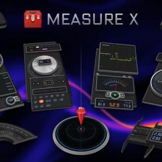 Measure X v4.0.2 APK (Full Version)