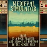 Medieval Simulator v1.45 MOD APK (Unlimited Money)