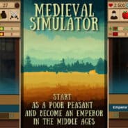 Medieval Simulator v1.45 MOD APK (Unlimited Money)