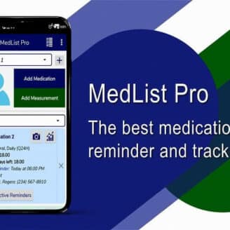 MedList Pro v7.70 MOD APK (Premium Unlocked)