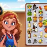 Merge Manor: Sunny House v1.3.23 MOD APK (Unlimited Money)