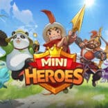 Mini Heroes: Magic Throne v1.19.0 MOD APK (Menu, Damage, Defense Multiplier)