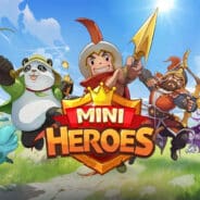 Mini Heroes: Magic Throne v1.19.0 MOD APK (Menu, Damage, Defense Multiplier)