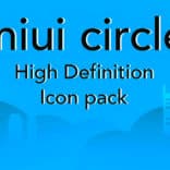 MIUl Circle Fluo – Icon Pack v5.7 APK (PAID/Patched)