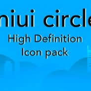 MIUl Circle Fluo – Icon Pack v5.7 APK (PAID/Patched)