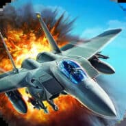 Modern Air Combat MOD APK v6.1.0 (Unlimited Money, High Damage)