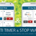 Multi Timer StopWatch v2.12.6 MOD APK (Premium Unlocked)