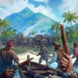 Mutiny: Pirate Survival v0.49.1 MOD APK (God Mode, Free Craft, VIP)