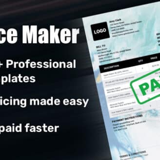 My Invoice Generator & Invoice v1.02.20.1204 MOD APK (Premium Unlocked)