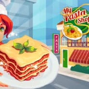 My Pasta Shop v1.0.41 MOD APK (Unlimited Money)