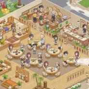 My Private Kitchen Dream v1.4.5 MOD APK (Menu, Unlimited Diamonds)