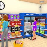 My Superstore Simulator 3D v1.14 MOD APK (Menu, Add Money, Energy)