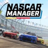 NASCAR Manager v37.01.373200 MOD APK [Unlimited Money]