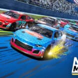 NASCAR Manager v37.01.373200 MOD APK (Free Rewards)