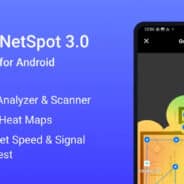 NetSpot v3.2.202 MOD APK (Premium Unlocked)