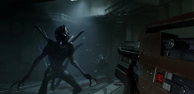 New Alien Xenomorph Shooter Released on PC and PS5