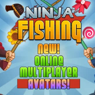 Ninja Fishing v2.10.0 MOD APK (Unlimited Money)