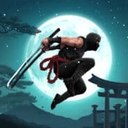 Ninja Warrior 2 v1.78.1 MOD APK [Unlimited Gems and Mod Menu]