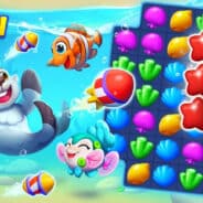 Ocean Match v3.0.1 MOD APK (Menu, Game Speed)