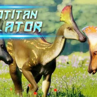 Olorotitan Simulator v1.1.5 MOD APK (Unlimited Coins, No Skill CD, Speed)