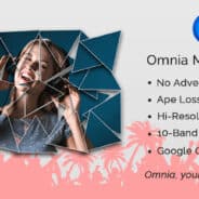 Omnia Music Player v1.7.9 MOD APK (Premium Unlocked)