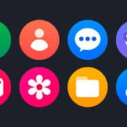 OneMax 6 – Icon Pack (Round) v4.5 APK (Full Version)