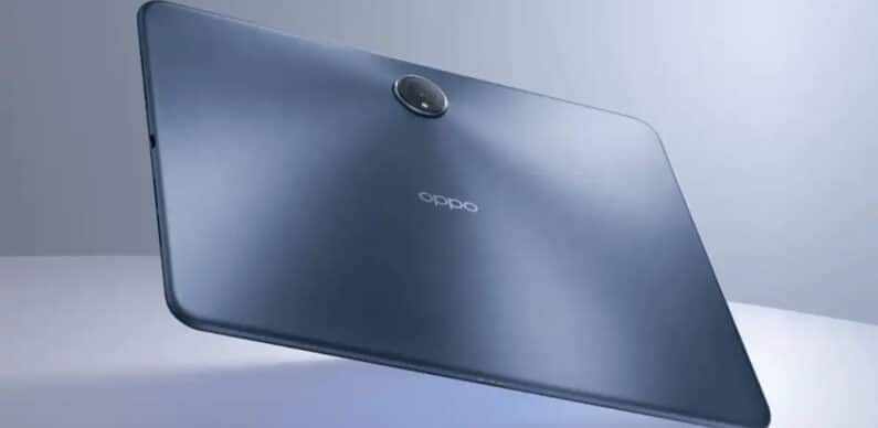 OPPO is preparing to release two new tablets