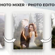 Photo Mixer – Photo Blender v5.5.7 MOD APK (Premium Unlocked)