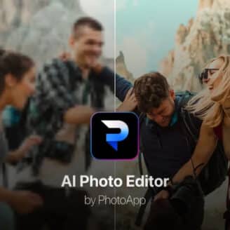 PhotoApp – AI Photo Enhancer v2.8.2 MOD APK (Premium Unlocked)