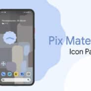 Pix Material You Icons v9.9.Build APK (Full Version)