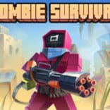 Pixel Combat: Zombies Strike v5.6.8 MOD APK (Mega Menu)