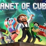 Planet of Cubes Craft Survival v2.9.1 MOD APK (No ADS)