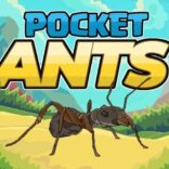 Pocket Ants: Colony Simulator v0.0995 MOD APK (Menu, Speed)