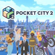 Pocket City 2 v1.078 APK (Full Version)