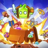 Pocket Fairy v1.0.0 MOD APK (Damage, God Mode, Game Speed)