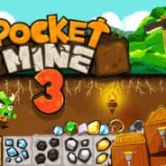 Pocket Mine 3 v50.10.0 MOD APK (Stamina, Double Cash, Magnet)