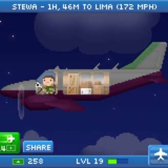 Pocket Planes v2.10.0 MOD APK (Unlimited Money, VIP Unlocked)