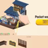 Pocket World 3D v2.8.1 MOD APK (Unlocked All Cities)