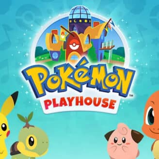 Pokemon Playhouse v1.2.5 MOD APK (Unlocked All Pokémon)