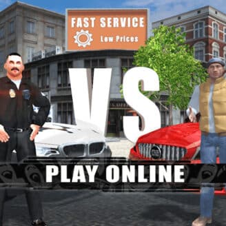 Police VS Crime v1.7 MOD APK (Unlimited Money)