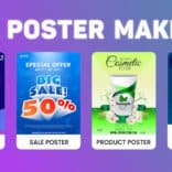 Poster Maker – Flyer Maker v10.0.4 MOD APK (Premium Unlocked)