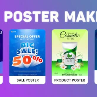 Poster Maker – Flyer Maker v10.0.9 MOD APK (Premium Unlocked)