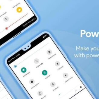 Power Shade v18.5.11 MOD APK (Pro Unlocked)