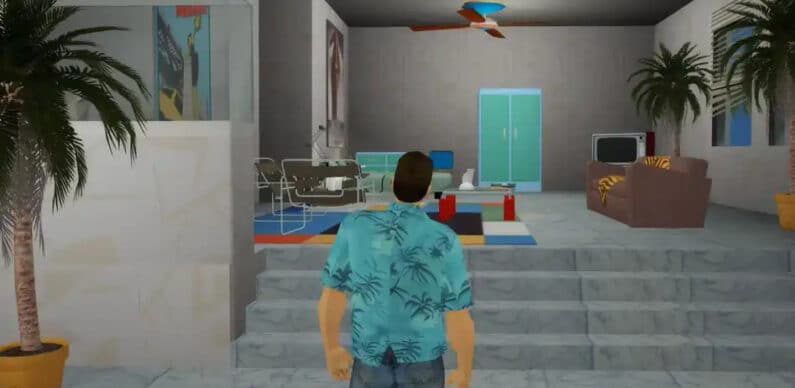 Production of the global mod GTA Vice City Nextgen Edition is finished: the release will take place in January 2025