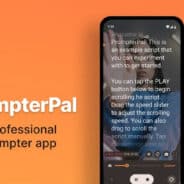 PrompterPal v4.6.2 MOD APK (Pro Unlocked)