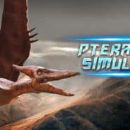 Pteranodon Simulator v1.2.0 MOD APK (Moeny, Free Upgrade Skills)