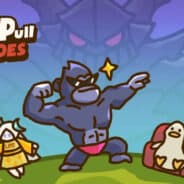 Pull Pull Pull Heroes v1.0.0 MOD APK (Menu, Dumb Enemy, Speed)