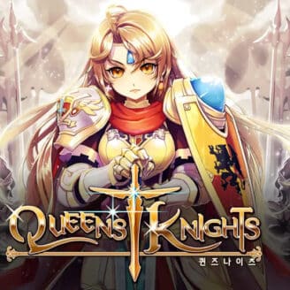 Queen’s Knights v1.0.81 MOD APK (God Mode, No Skill CD, Damage)