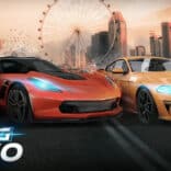 Racing Go v2.0.4 MOD APK (Free Shoping, Unlocked Cars)