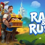 Raid & Rush v2.8.1 MOD APK (Damage, God Mode, Free Rewards)